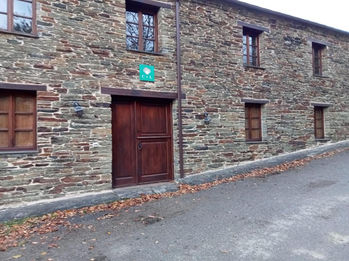 Casa Arza Leilighet Tríacastela Eksteriør bilde
