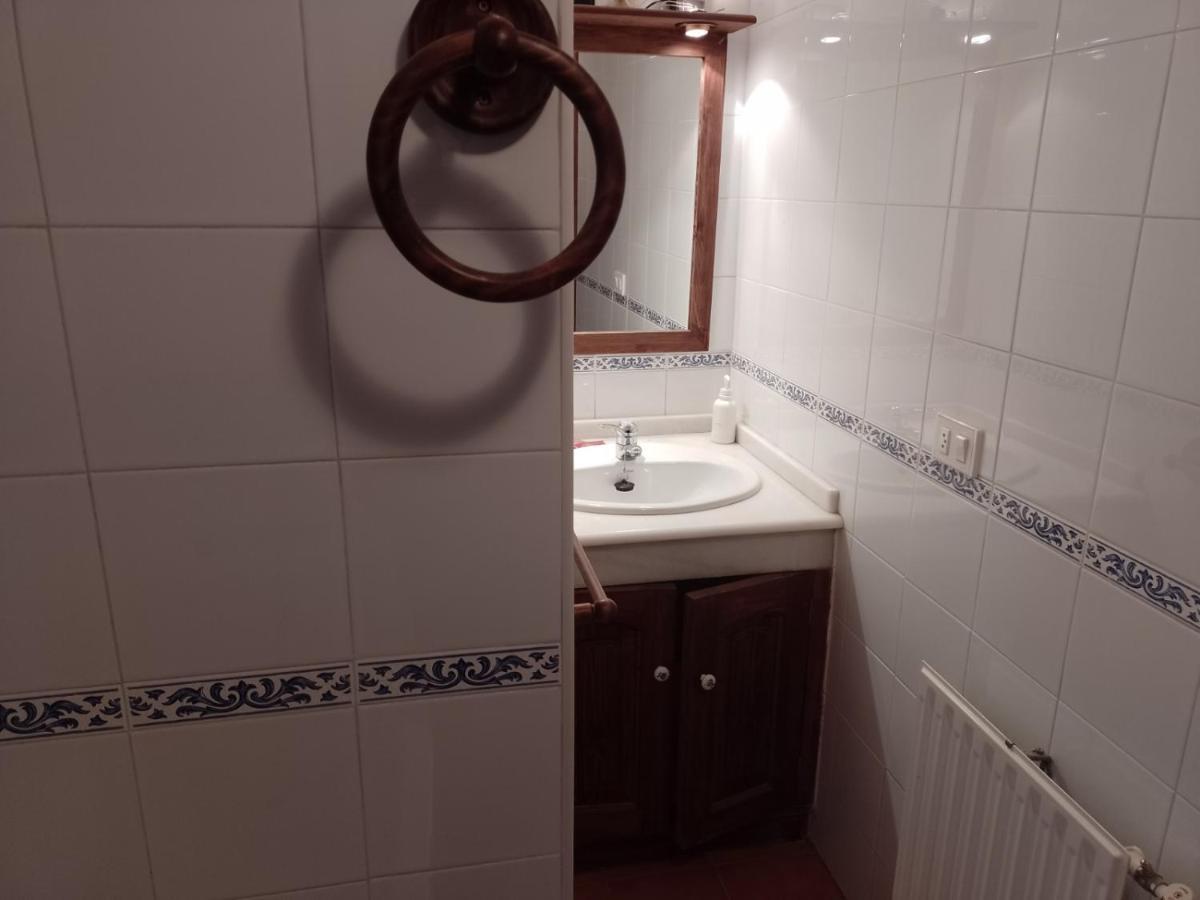 Casa Arza Leilighet Tríacastela Eksteriør bilde