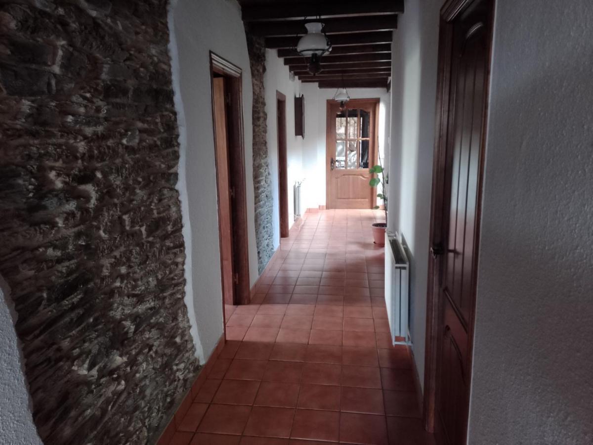 Casa Arza Leilighet Tríacastela Eksteriør bilde
