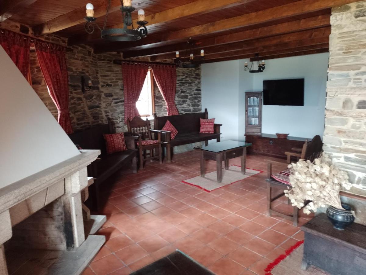 Casa Arza Leilighet Tríacastela Eksteriør bilde