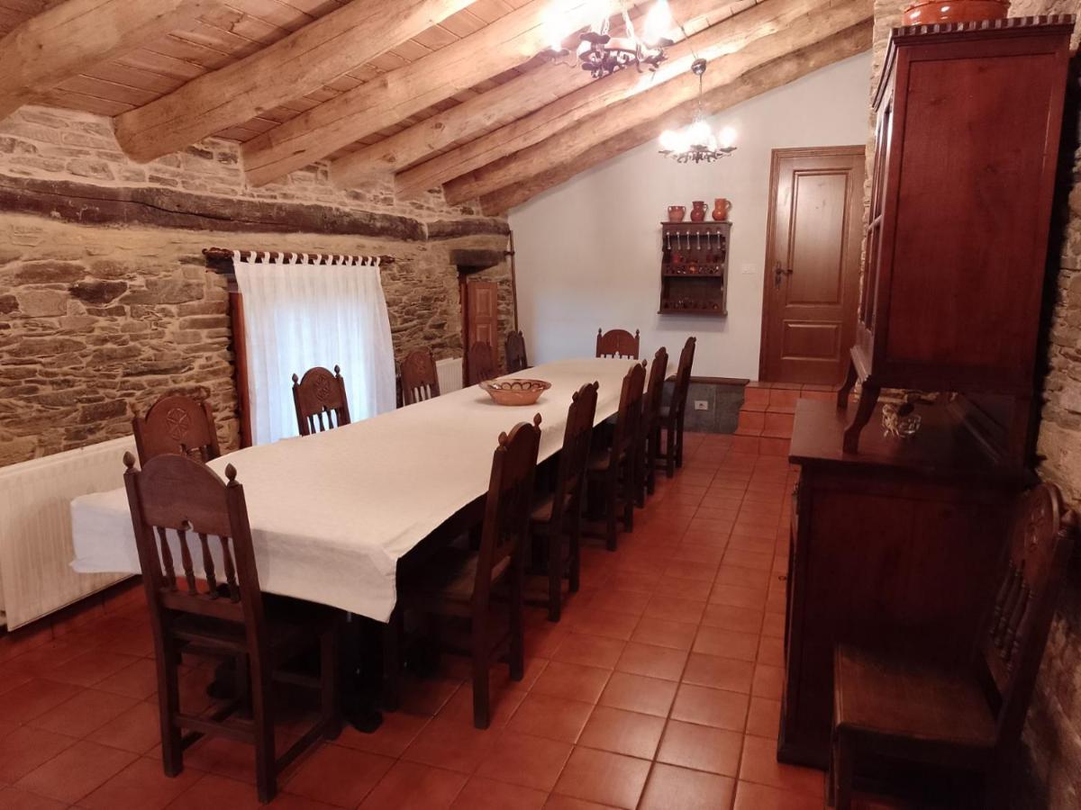 Casa Arza Leilighet Tríacastela Eksteriør bilde