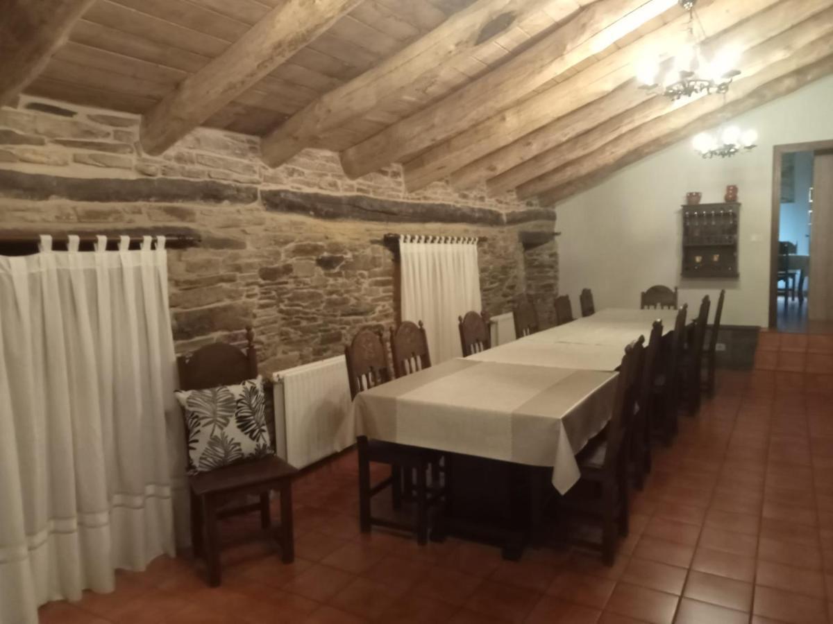 Casa Arza Leilighet Tríacastela Eksteriør bilde