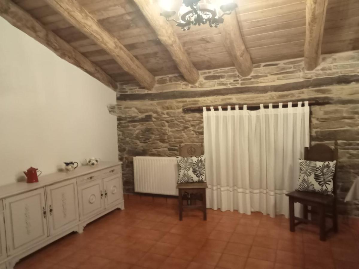 Casa Arza Leilighet Tríacastela Eksteriør bilde