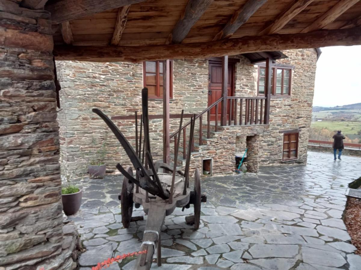 Casa Arza Leilighet Tríacastela Eksteriør bilde
