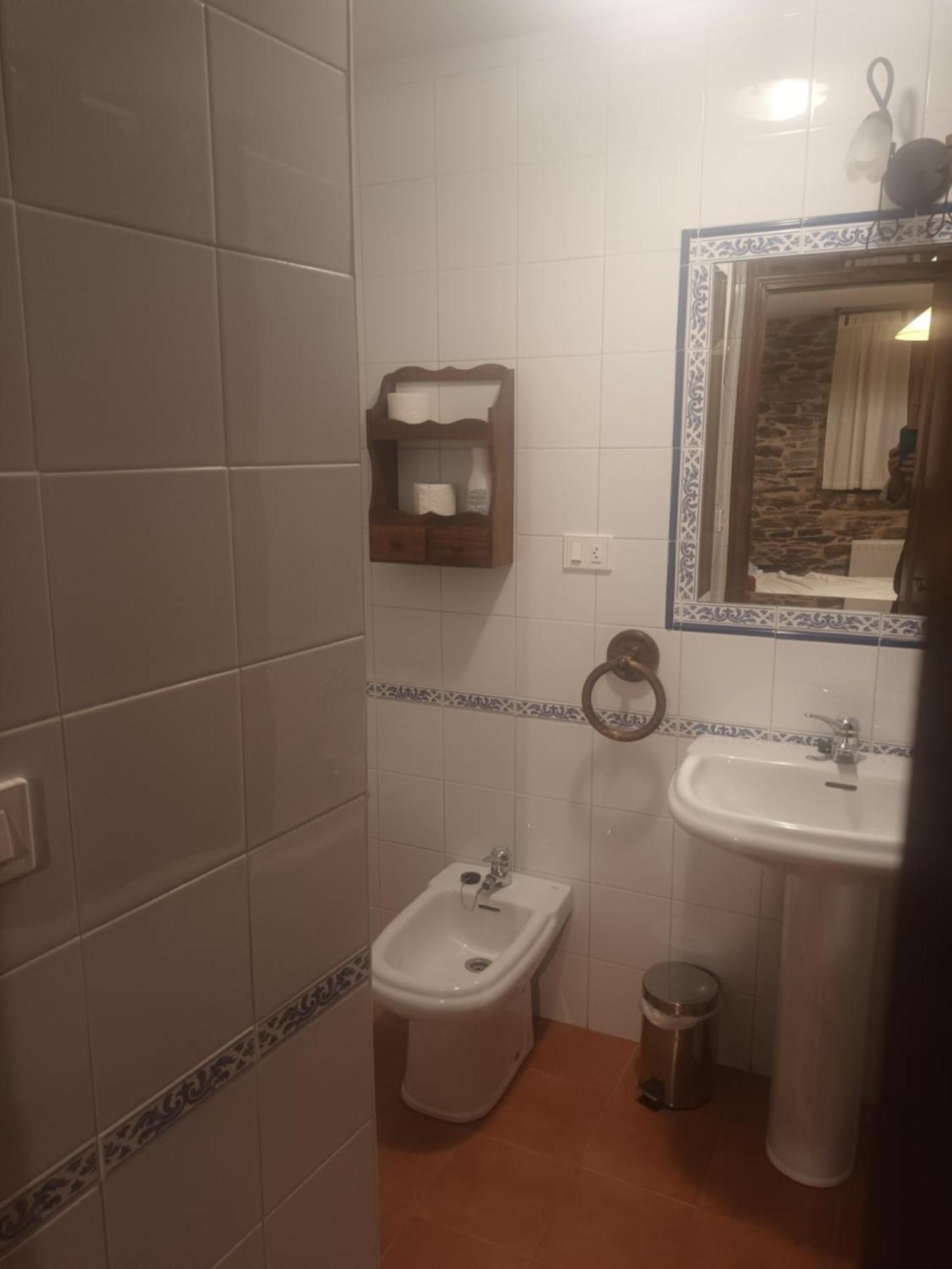 Casa Arza Leilighet Tríacastela Eksteriør bilde