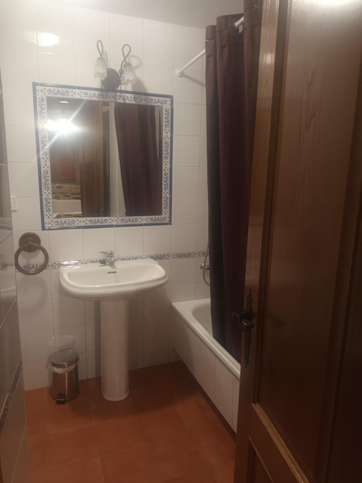 Casa Arza Leilighet Tríacastela Eksteriør bilde